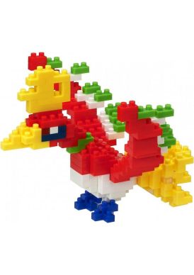 Ho-Oh Pokemon NanoBlock (Figures)... 