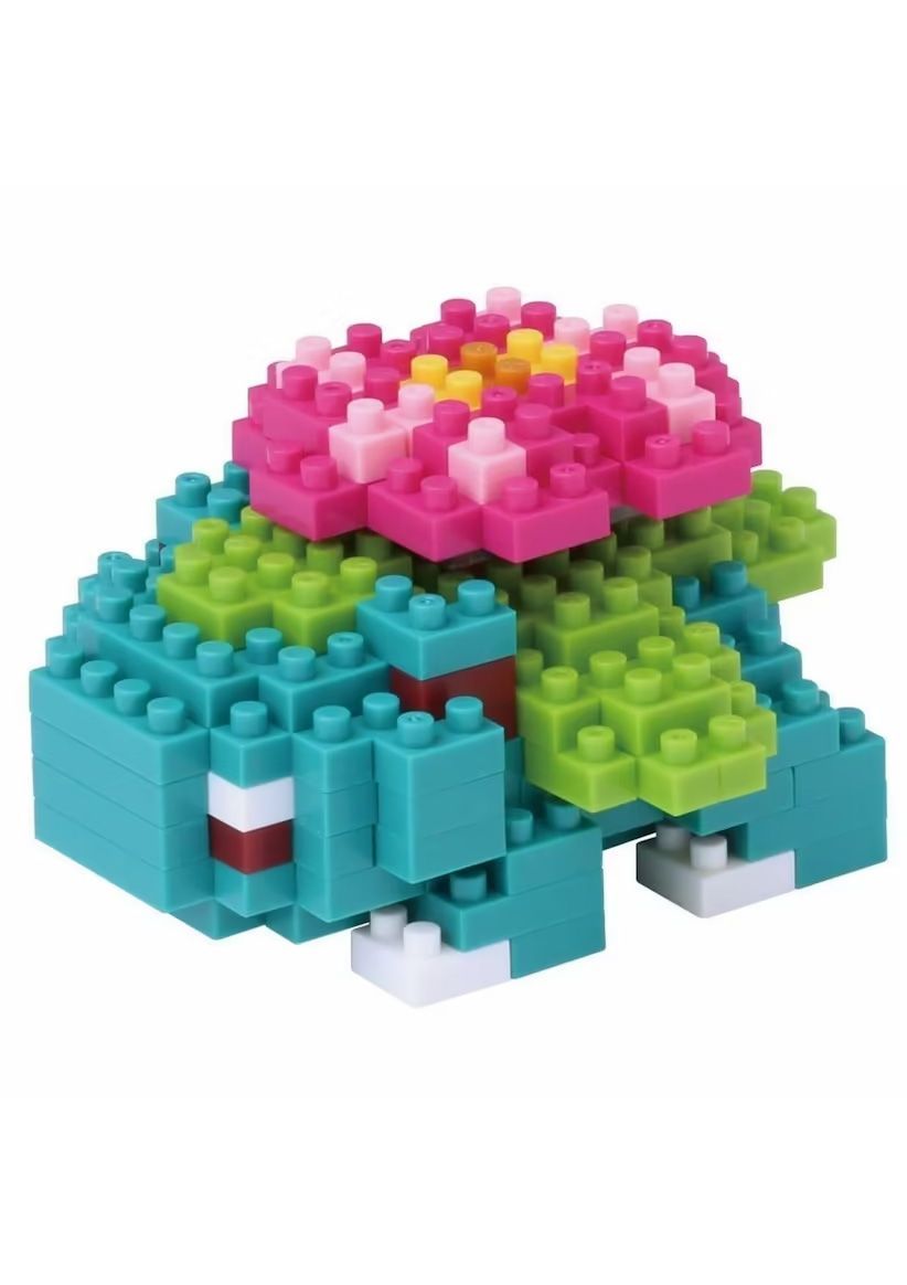 Venasaur Pokemon NanoBlock (Figures) on Trading Cards