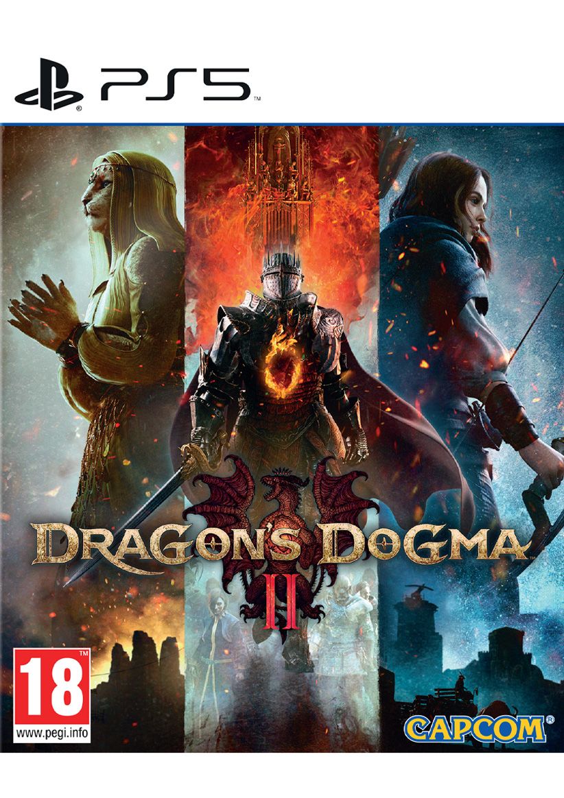 Dragons Dogma 2 on PlayStation 5
