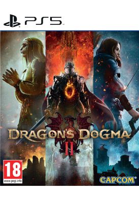 Dragons Dogma 2... 
