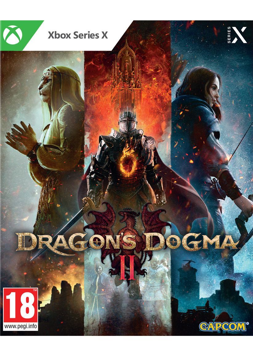 Dragons Dogma 2 on Xbox Series X | S