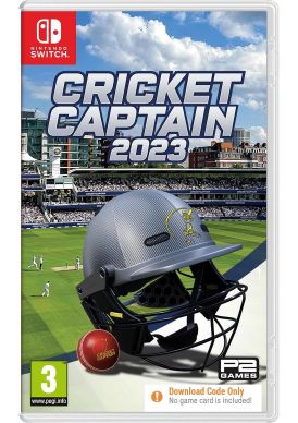 Cricket Captain 2023... 