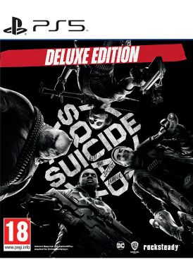 Suicide Squad: Kill the Justice League - Deluxe Edition... 