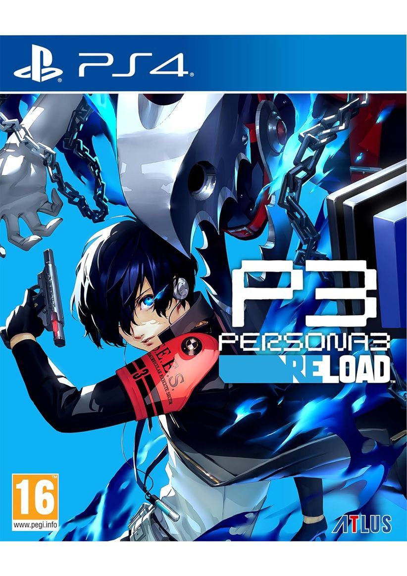 Persona 3 Reload on PlayStation 4
