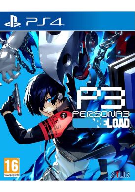 Persona 3 Reload... 