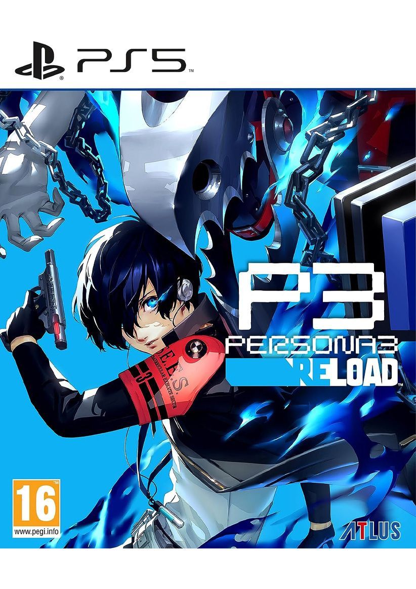 Persona 3 Reload on PlayStation 5