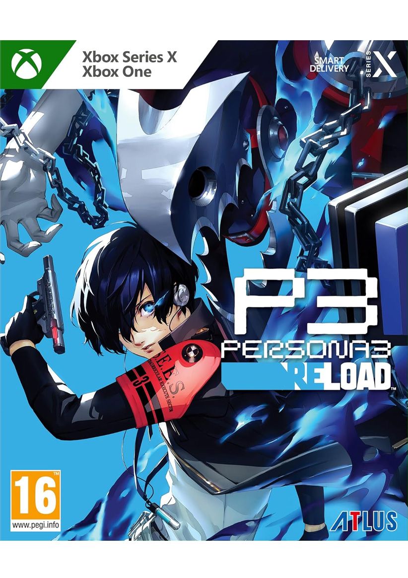 Persona 3 Reload on Xbox Series X | S