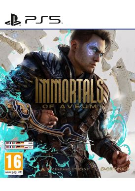 Immortals of Aveum... 