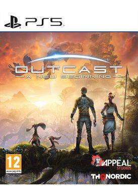Outcast - A New Beginning... 