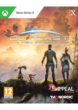 Outcast - A New Beginning... 