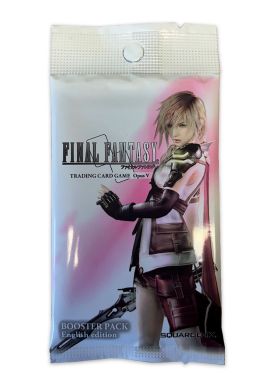 Final Fantasy TCG: Opus 5: Booster Pack (Trading Cards)... 