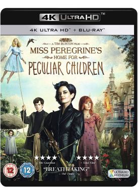 Miss Peregrine's Home For Pec Child... 