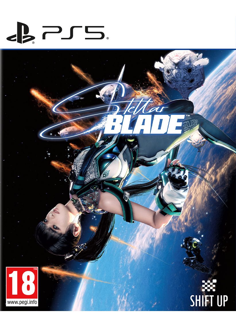 Stellar Blade on PlayStation 5