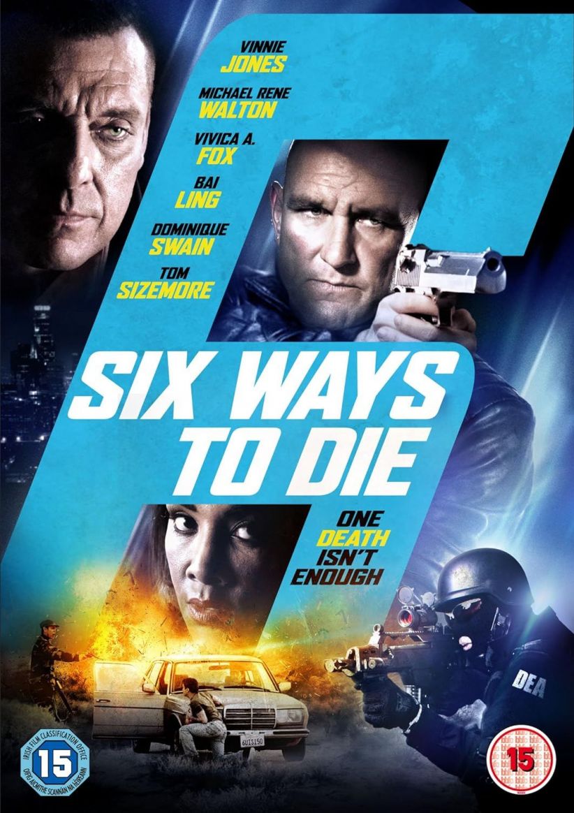 6 Ways to Die on DVD