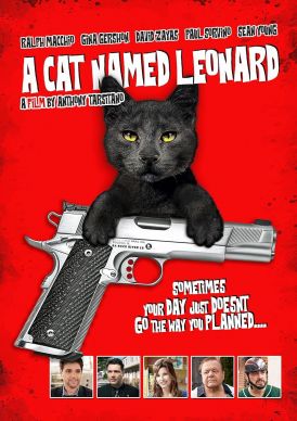 A Cat Named Leonard... 