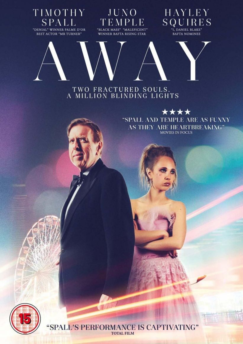 Away on DVD