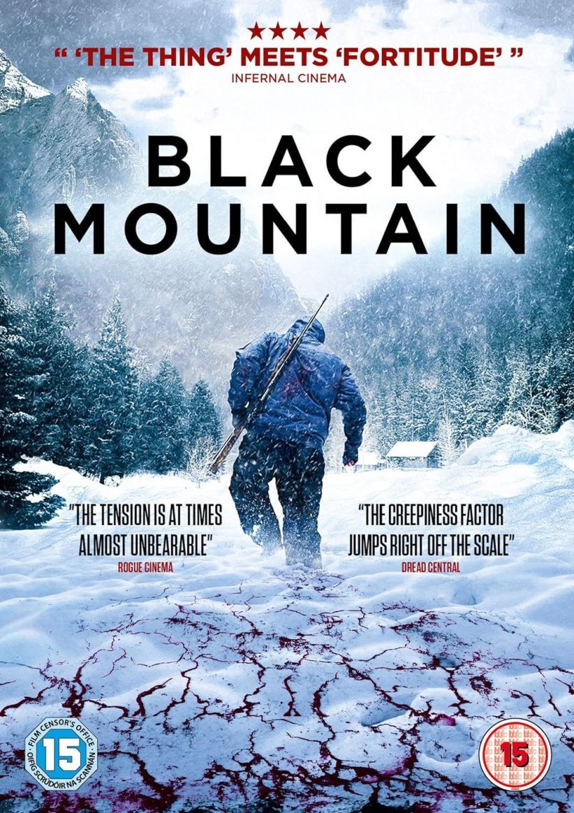 Black Mountain on DVD
