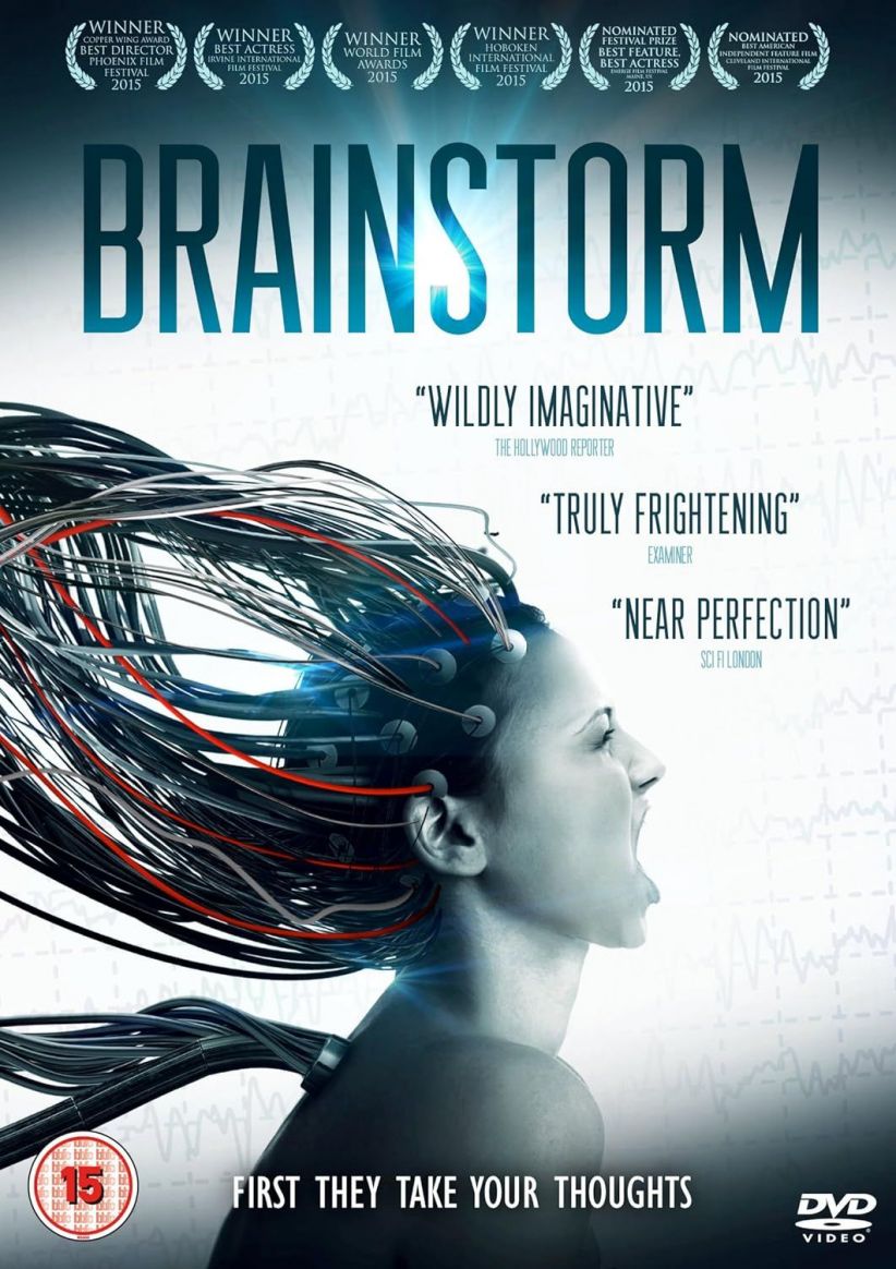 Brainstorm on DVD