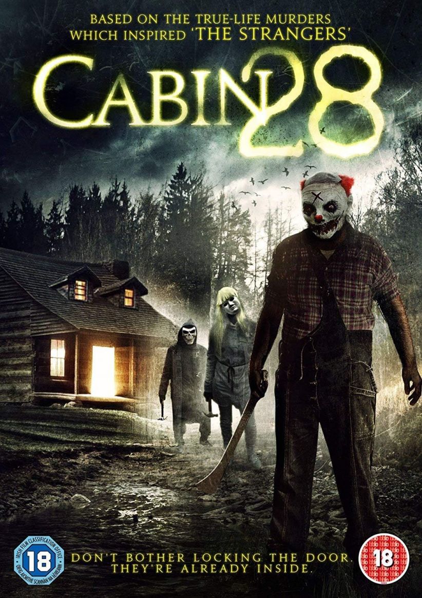 Cabin 28 on DVD