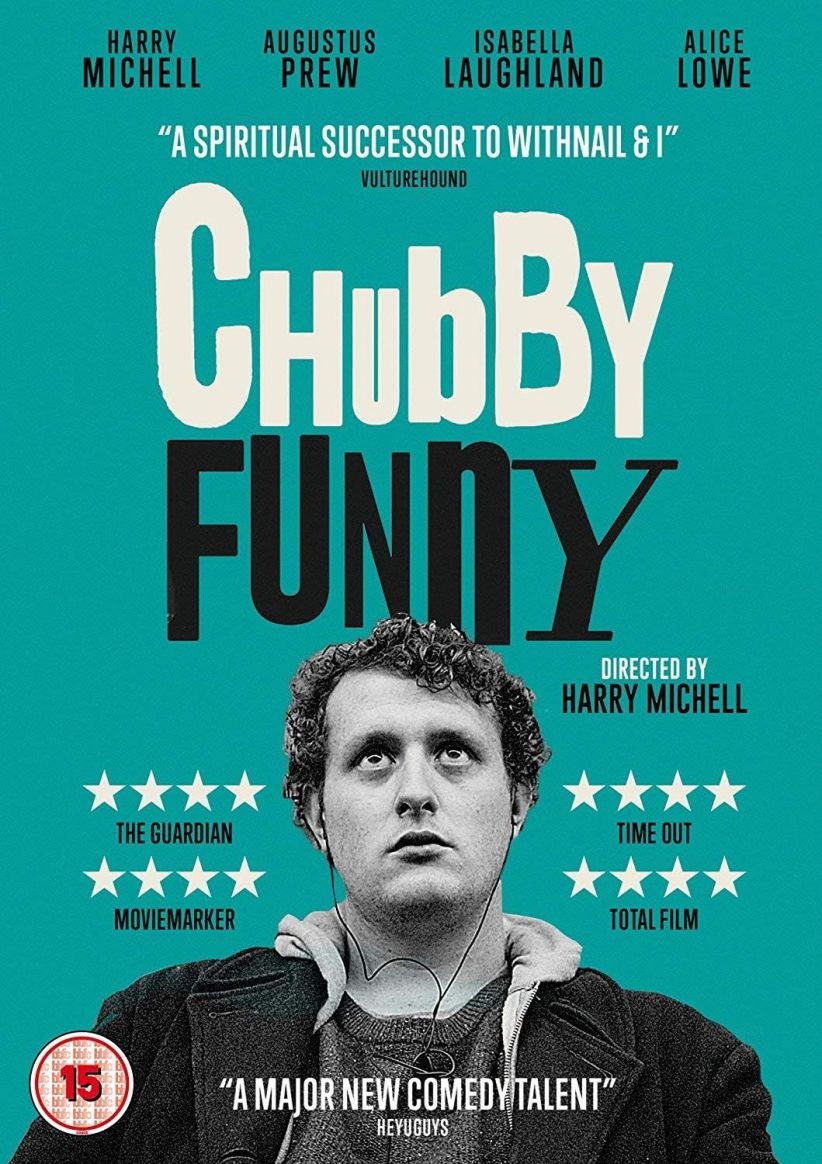 Chubby Funny on DVD