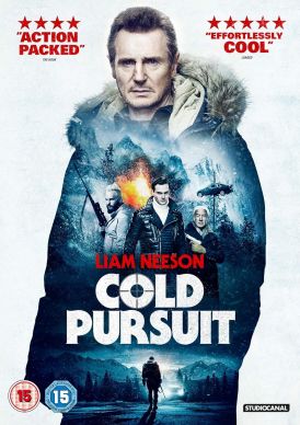 Cold Pursuit... 
