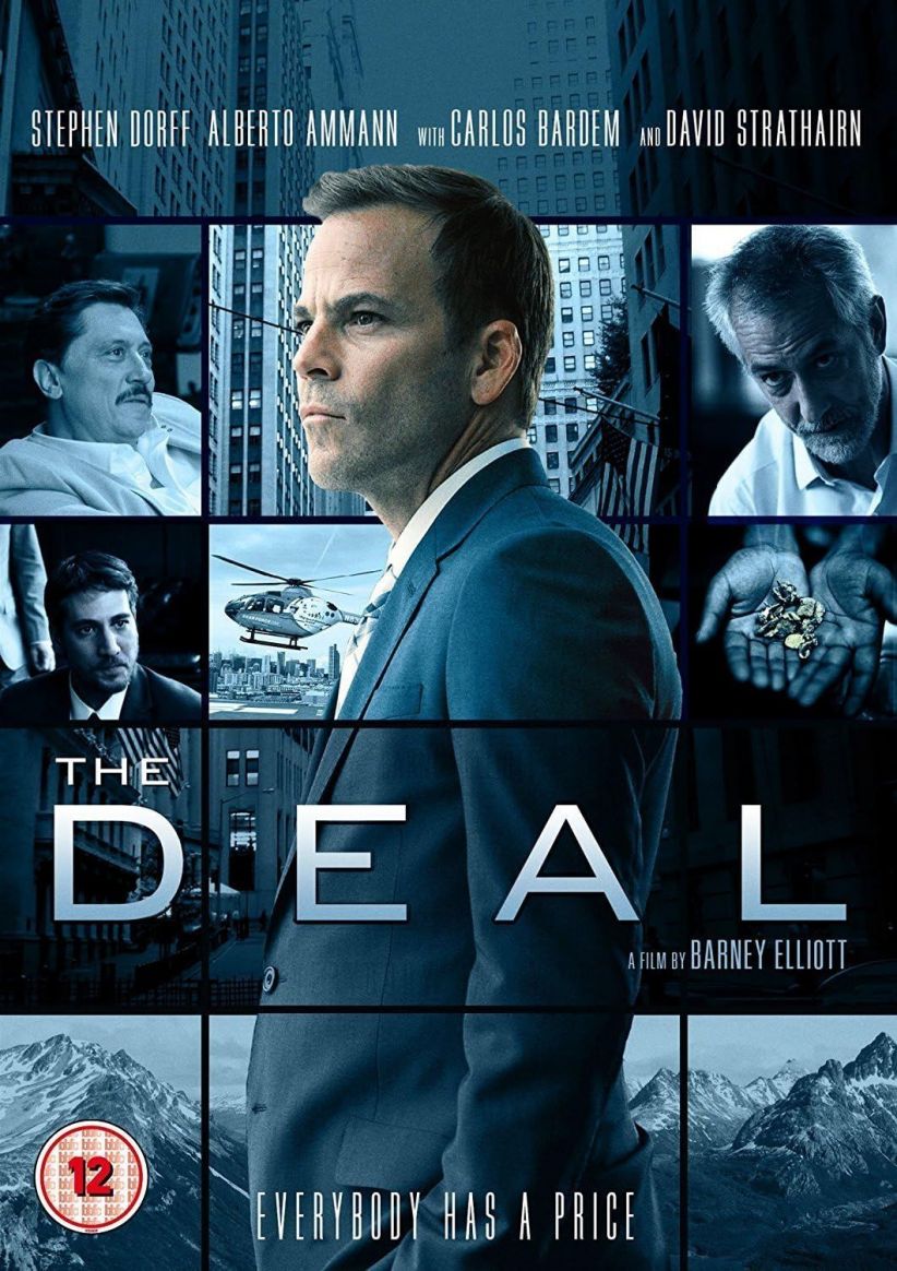 The Deal on DVD