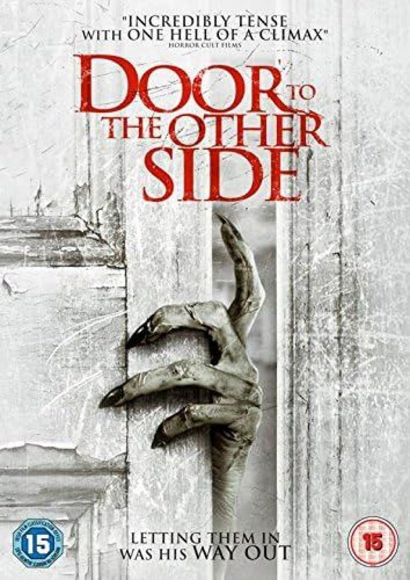 Door To The Other Side on DVD