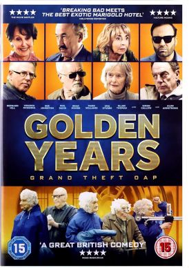 Golden Years Grand Theft OAP... 
