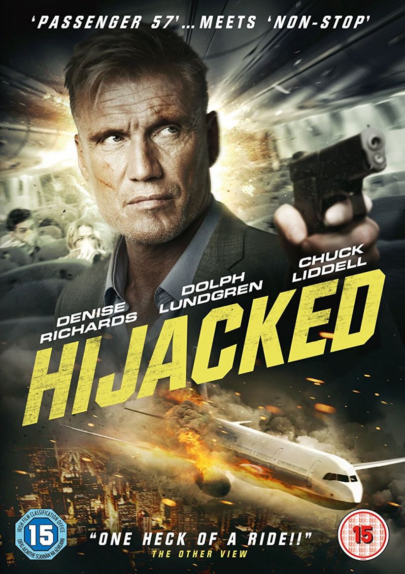 Hijacked on DVD