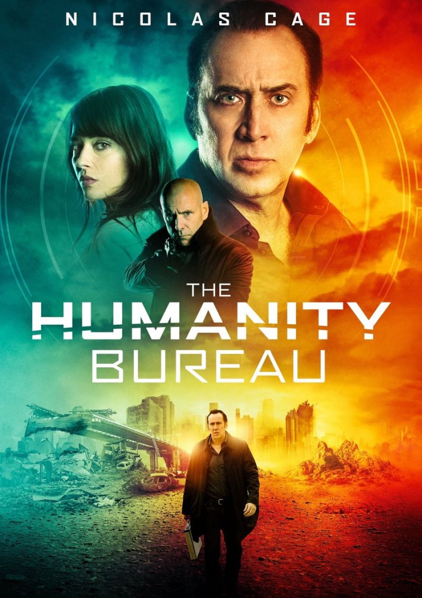 Humanity Bureau on DVD