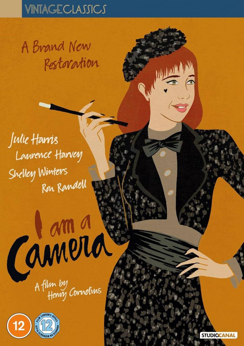 I Am A Camera (Vintage Classics) on DVD