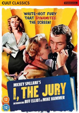 I, The Jury (Cult Classics)... 