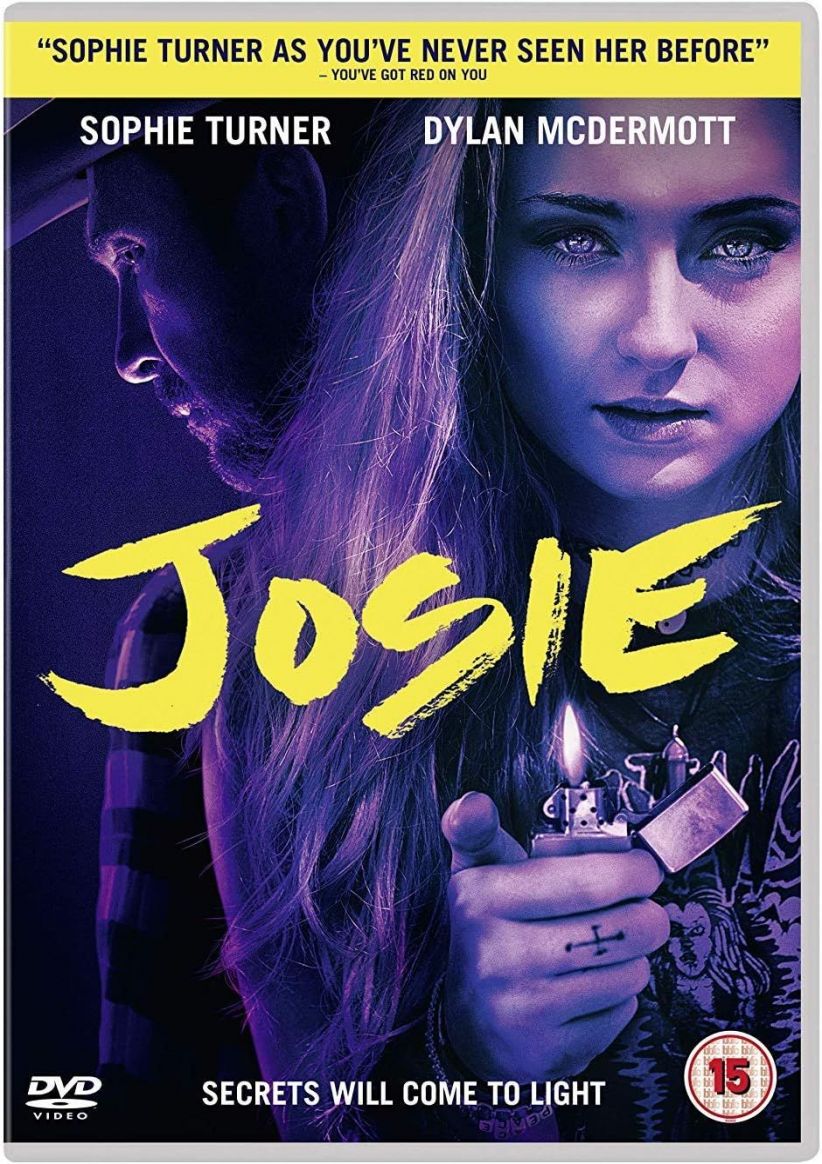 Josie on DVD