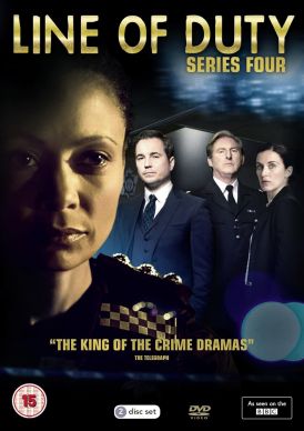 Line of Duty - Series 4... 
