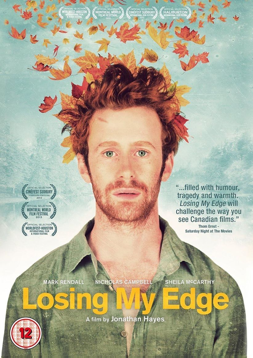 Losing My Edge on DVD