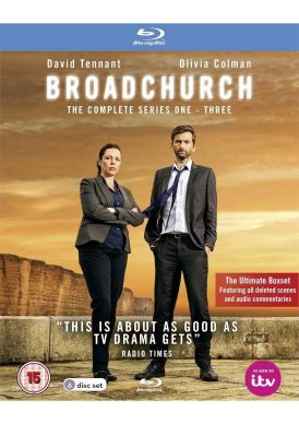Broadchurch - Series 1-3... 