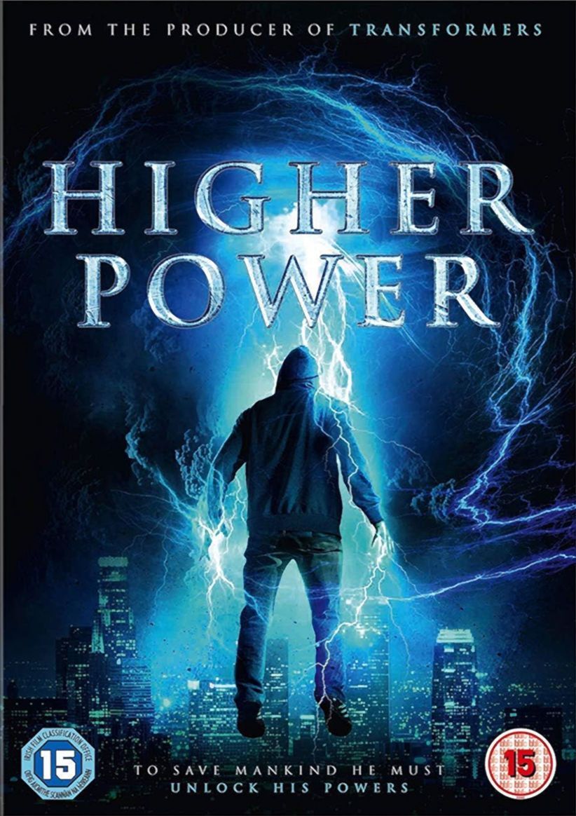 Higher Power on DVD