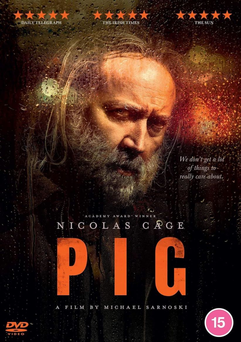Pig on DVD
