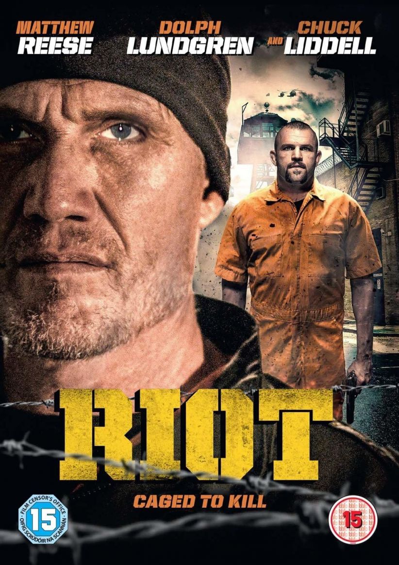 Riot on DVD