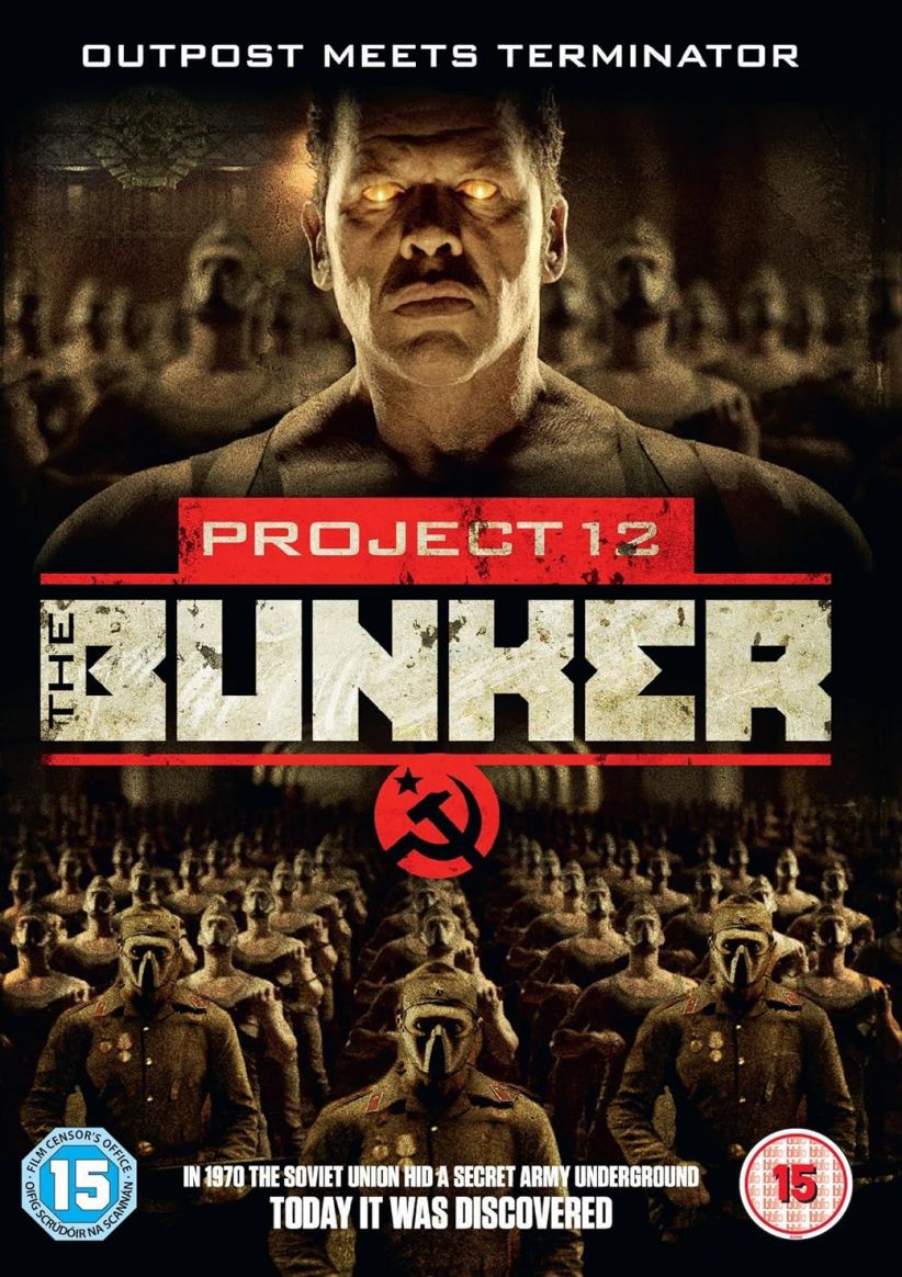 The Bunker on DVD