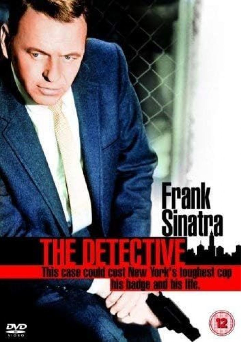 The Detective on DVD
