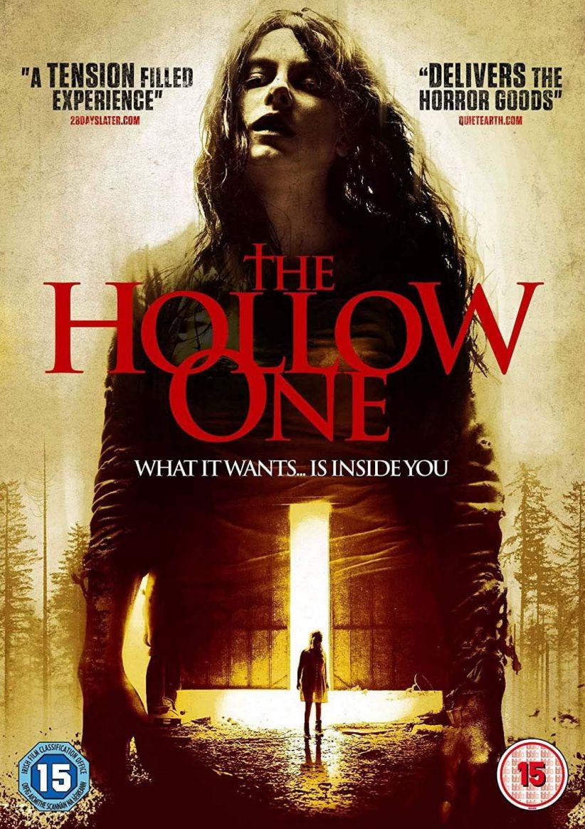 The Hollow One on DVD