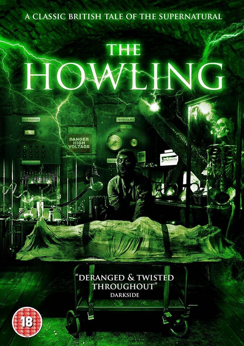 The Howling on DVD