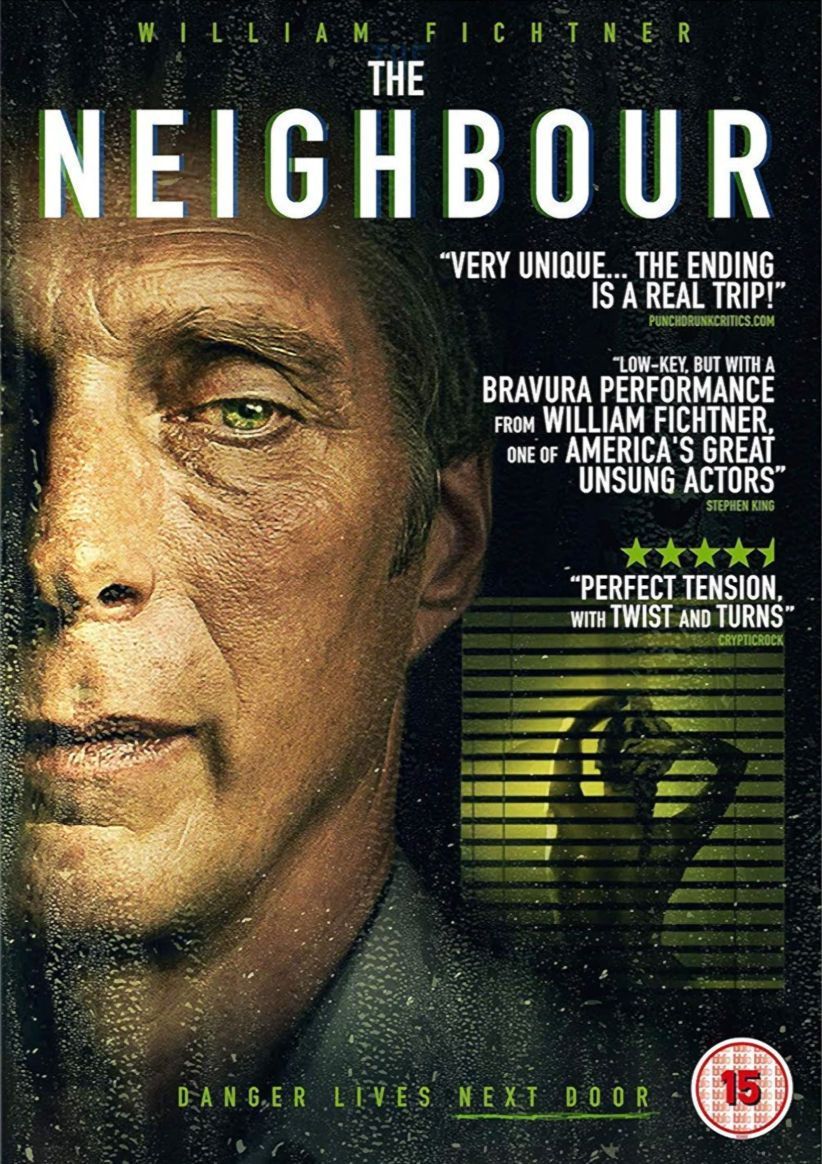 The Neighbour on DVD