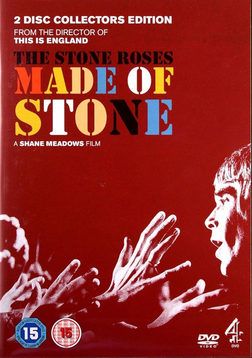 The Stone Roses: Made of Stone (2-Disc Collectors Edition) on DVD