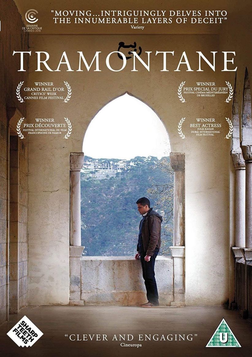 Tramontane on DVD