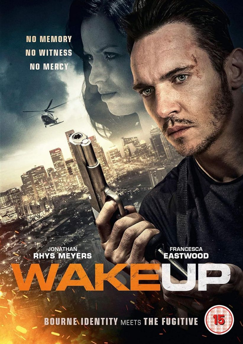 Wake Up on DVD