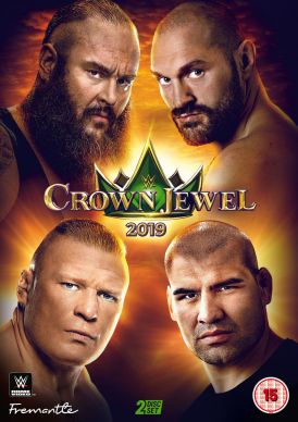 WWE: Crown Jewel 2019... 