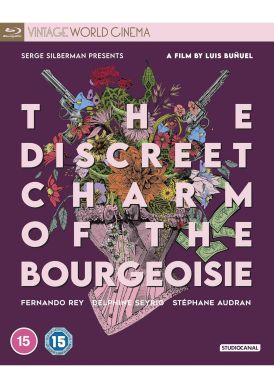 The Discreet Charm of The Bourgeoisie (50th Anniversary) (Vi... 