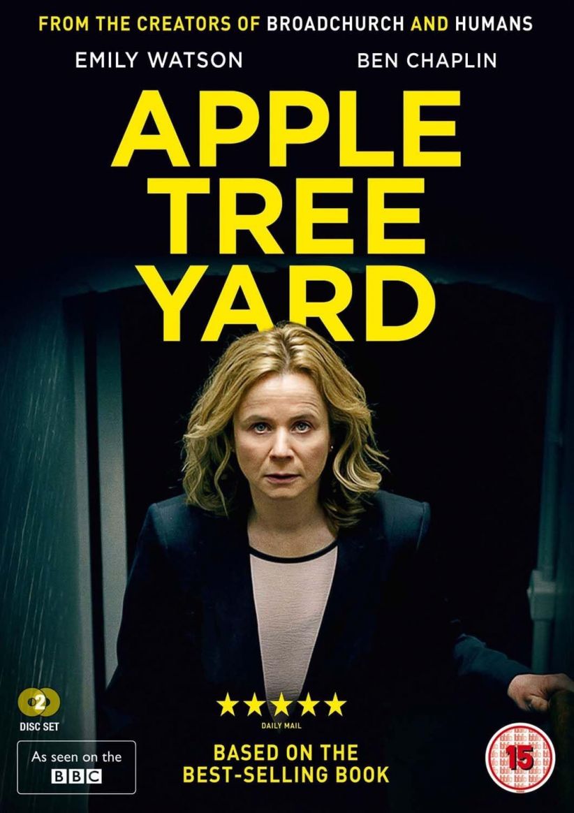 Apple Tree Yard on DVD
